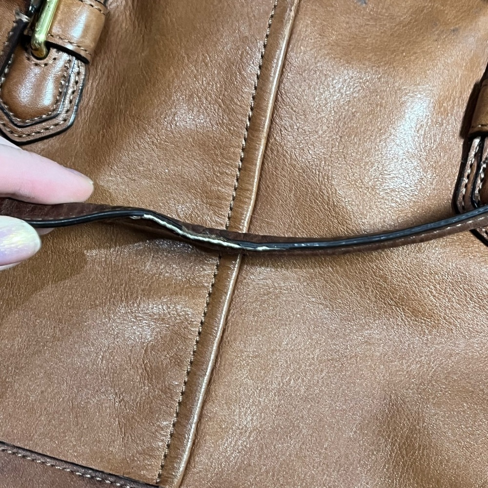 Coach Handbag - Picture 12 of 13